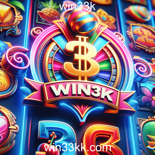 Descubra o Mundo dos Slot Games no Win33k
